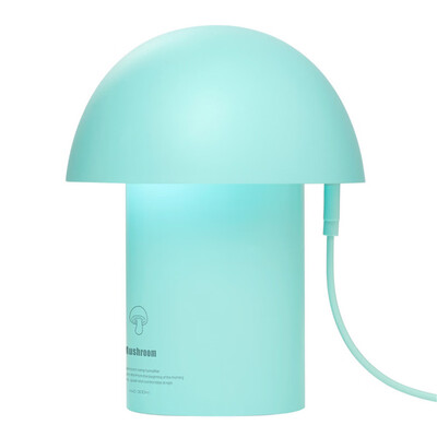 〖Follure〗Night light Air humidifier USB Charging kids Bedroom Mushroom LED Lamp Purifier
〖Follure〗Night light Air humidifier USB Charging kids Bedroom Mushroom LED Lamp Purifier