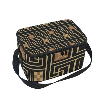 ALAZA Insulated Lunch Box Black Mysterious Roma Lunch Bag for Men Women Portable Tote Bag Cooler Bag
ALAZA Insulated Lunch Box Black Mysterious Roma Lunch Bag for Men Women Portable Tote Bag Cooler Bag