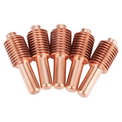 Greensen 5pcs Plasma Cutter Electrodes Consumables 120926 for MAX1250 Cutting Machine
Greensen 5pcs Plasma Cutter Electrodes Consumables 120926 for MAX1250 Cutting Machine