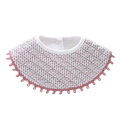 Baby Bib Baby Boy Bibs European Round Bib Cotton Waterproof Saliva Towel Children Small Fresh Eating Pocket 2625cm
Baby Bib Baby Boy Bibs European Round Bib Cotton Waterproof Saliva Towel Children Small Fresh Eating Pocket 2625cm