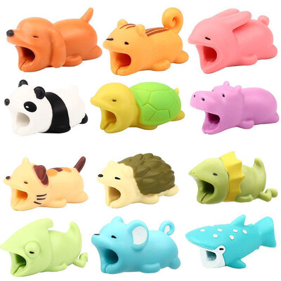 〖Follure〗12pcs Cable Bite For Iphone Cable cord Animal Phone Accessory Protects Cute
〖Follure〗12pcs Cable Bite For Iphone Cable cord Animal Phone Accessory Protects Cute