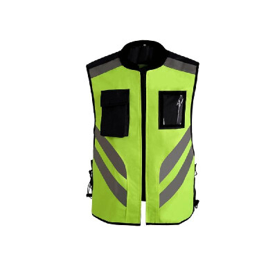 Reflective Vest High Visibility Unisex Night Riding Running Reflective Safety Warning Vest for Traffic Workers Bike Riders
Reflective Vest High Visibility Unisex Night Riding Running Reflective Safety Warning Vest for Traffic Workers Bike Riders