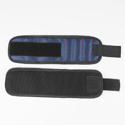 1680D Magnetic Wristband Portable Magnet Belt Screw Nails Drills Bits Holder Tool Repair Kit
1680D Magnetic Wristband Portable Magnet Belt Screw Nails Drills Bits Holder Tool Repair Kit