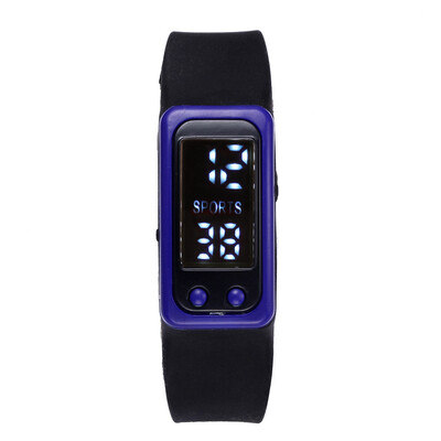 2018 Splendid Men Women Digital Led Sport Watch Casual Silicone Watches Wristwatch Bracelet Relogio Masculino Clock &Ff
2018 Splendid Men Women Digital Led Sport Watch Casual Silicone Watches Wristwatch Bracelet Relogio Masculino Clock &Ff