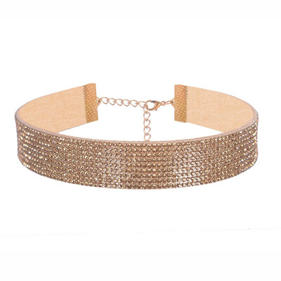 Special New Charm Fashion Personality Choker Europe&United Diamond the Necklace Jewelry
Special New Charm Fashion Personality Choker Europe&United Diamond the Necklace Jewelry