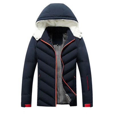 Toponeto Men Casual Winter Solid Warm Zipper Long Sleeve Hooded Jacket Coat Outwear Tops
Toponeto Men Casual Winter Solid Warm Zipper Long Sleeve Hooded Jacket Coat Outwear Tops