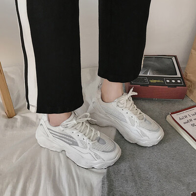 Sports shoes female Inins100 fashion mesh shoes summer breathable running trend father shoes intellectual smoked shoes are super h
Sports shoes female Inins100 fashion mesh shoes summer breathable running trend father shoes intellectual smoked shoes are super h