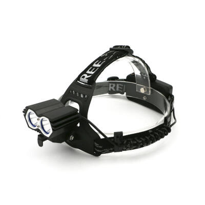 Portable CREE XPE Dual Head Waterproof Super Bright Bike Headlamp Head Light For Outdoor Lighting
Portable CREE XPE Dual Head Waterproof Super Bright Bike Headlamp Head Light For Outdoor Lighting