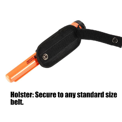 Waterproof High Sensitivity Handheld Metal Detector Treasure Archaeological Gold Locator with LED Light
Waterproof High Sensitivity Handheld Metal Detector Treasure Archaeological Gold Locator with LED Light