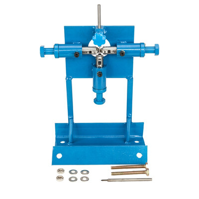 Ktaxon Manual Wire Stripping Machine 1mm - 20mm Benchtop Crank Copper Cable Stripper for Scrap Metal Recycling 0039" to 078"
Ktaxon Manual Wire Stripping Machine 1mm - 20mm Benchtop Crank Copper Cable Stripper for Scrap Metal Recycling 0039" to 078"