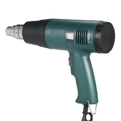 High Quality LCD Digital Temperature-controlled Electric Hot Air Gun Heat Gun Tool Set with 4pcs Nozzles 1800W AC220V
High Quality LCD Digital Temperature-controlled Electric Hot Air Gun Heat Gun Tool Set with 4pcs Nozzles 1800W AC220V