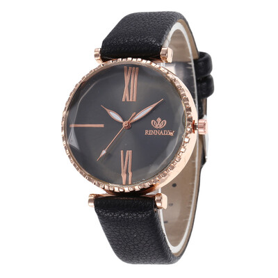Ladies scale leather strap watch Korean fashion student personality quartz watch
Ladies scale leather strap watch Korean fashion student personality quartz watch