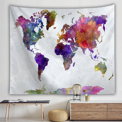 Gobestart Vintage World Map Wall Tapestries Hanging Hippie Tapestry Bedspread Yoga Mat New
Gobestart Vintage World Map Wall Tapestries Hanging Hippie Tapestry Bedspread Yoga Mat New