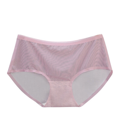 Toponeto Women Fashion New Pure Color Mesh Transparent Waist Lace Seamless Hip Underpant
Toponeto Women Fashion New Pure Color Mesh Transparent Waist Lace Seamless Hip Underpant