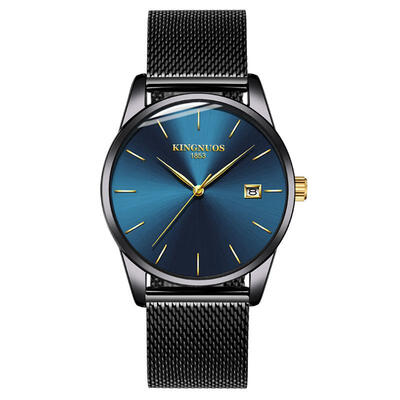 2019 Top Brand Luxury Mens Quartz Watch 30m Waterproof Date Clock Male Sports Watches Men Quartz Casual Wrist Watch
2019 Top Brand Luxury Mens Quartz Watch 30m Waterproof Date Clock Male Sports Watches Men Quartz Casual Wrist Watch