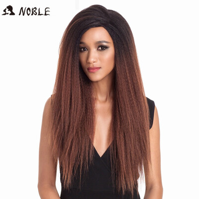 Noble Hair Lace Front Wig 26 1B Color Inch long Lace Front Straight Synthetic Wigs for Women Heat Resistant Free Shipping
Noble Hair Lace Front Wig 26 1B Color Inch long Lace Front Straight Synthetic Wigs for Women Heat Resistant Free Shipping