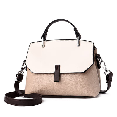 Baggage lady fashion oblique Bag Color concise temperament lady single shoulder bag texture fresh handbag
Baggage lady fashion oblique Bag Color concise temperament lady single shoulder bag texture fresh handbag