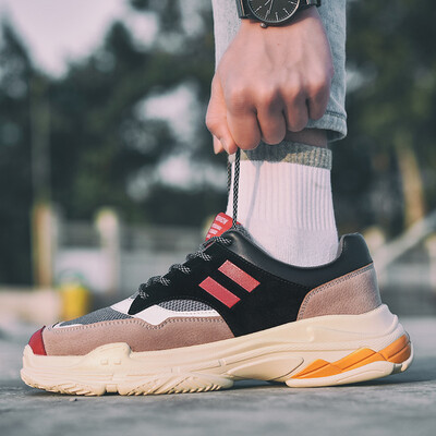New mens casual mesh old shoes lightweight&comfortable sports running shoes male students trend breathable tide shoes
New mens casual mesh old shoes lightweight&comfortable sports running shoes male students trend breathable tide shoes