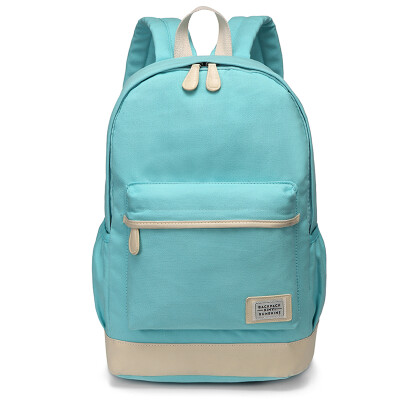 Sen line canvas shoulder bag female Korean version of junior high school students bag girl small fresh travel backpack
Sen line canvas shoulder bag female Korean version of junior high school students bag girl small fresh travel backpack