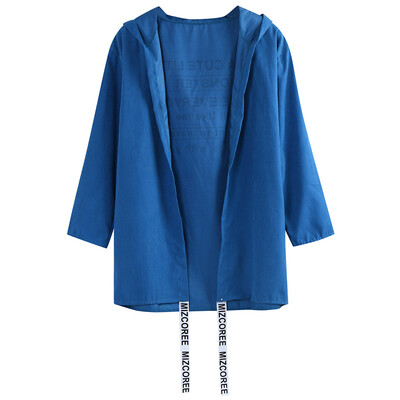 Toponeto Fashion Women Autumn Casual Letter Print Full Sleeve Cardigan Wild Hooded Coat
Toponeto Fashion Women Autumn Casual Letter Print Full Sleeve Cardigan Wild Hooded Coat