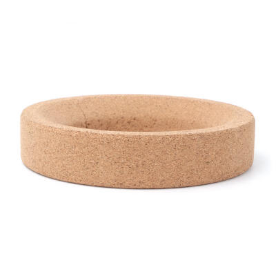 Greensen Cork Tray Flask Cushion Round Bottom Wooden Cork Holder Outer Diameter of 140 mm
Greensen Cork Tray Flask Cushion Round Bottom Wooden Cork Holder Outer Diameter of 140 mm