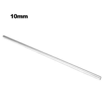 681012mm CNC 3D Printer Axis Chromed Smooth Rod Steel Linear Rail Shaft Hardened Chrome Plated Linear Motion Rod
681012mm CNC 3D Printer Axis Chromed Smooth Rod Steel Linear Rail Shaft Hardened Chrome Plated Linear Motion Rod