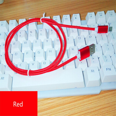 Micro USB Cable Fast Charging USB Type C Cable Nylon Braid Data Cable Mobile Phone Charger Cable For Xiaomi Samsung Huawei
Micro USB Cable Fast Charging USB Type C Cable Nylon Braid Data Cable Mobile Phone Charger Cable For Xiaomi Samsung Huawei