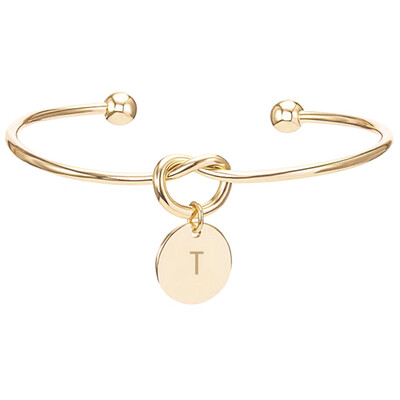 26 English Alphabet Round Knotted Gold Bracelet Female Personality Fashion Bracelet Jewelry Hot Gift
26 English Alphabet Round Knotted Gold Bracelet Female Personality Fashion Bracelet Jewelry Hot Gift