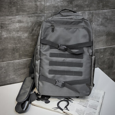 Double shoulder bag male western style large capacity couple light college students schoolbag fashion Hong Kong style travel trend
Double shoulder bag male western style large capacity couple light college students schoolbag fashion Hong Kong style travel trend