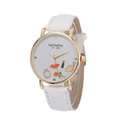Best Selling Womens Watches Cute Little Pattern Dial Ladies High Quality Quartz Wristwatch Fashion Clock Casual Reloj Mujer
Best Selling Womens Watches Cute Little Pattern Dial Ladies High Quality Quartz Wristwatch Fashion Clock Casual Reloj Mujer