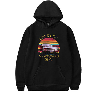 Herqw61 Mens Supernatural Hoodie Eye Of The Tiger Carry On My Wayward Son Graphic Sweatshirt
Herqw61 Mens Supernatural Hoodie Eye Of The Tiger Carry On My Wayward Son Graphic Sweatshirt