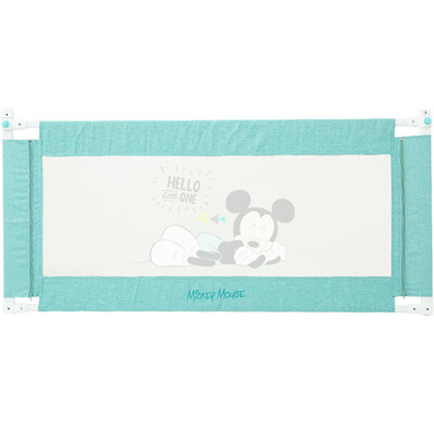 Disney baby bed crib baby safety fence childrens bed fence child vertical lifting shatter-resistant baffle good night blue 2 m 21102059
Disney baby bed crib baby safety fence childrens bed fence child vertical lifting shatter-resistant baffle good night blue 2 m 21102059