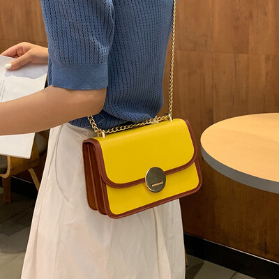 Senior sense bag female 2019 new tide western style texture chain bag fashion Messenger bag wild ins shoulder bag
Senior sense bag female 2019 new tide western style texture chain bag fashion Messenger bag wild ins shoulder bag