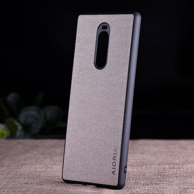 Case for Sony Xperia XZ3 XZ4 coque Luxury textile Leather skin soft TPU hard PC phone cover for SONY XZ3 XZ4 case funda capa
Case for Sony Xperia XZ3 XZ4 coque Luxury textile Leather skin soft TPU hard PC phone cover for SONY XZ3 XZ4 case funda capa