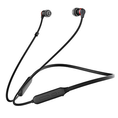L06 Magnetic Sports Earphone Bluetooth In- Ear Headphone Wireless Stereo Headset With Microphone For Mobile Phones
L06 Magnetic Sports Earphone Bluetooth In- Ear Headphone Wireless Stereo Headset With Microphone For Mobile Phones