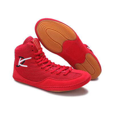 XINBAO new wrestling shoes training shoes mens non-slip wear-resistant fitness shoes two end match shoes
XINBAO new wrestling shoes training shoes mens non-slip wear-resistant fitness shoes two end match shoes