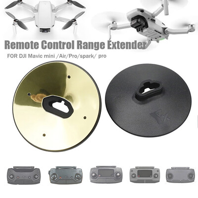 Siaonvr Remote Control Range Extender Signal Booster Antenna Foldable For DJI Mavic MINI
Siaonvr Remote Control Range Extender Signal Booster Antenna Foldable For DJI Mavic MINI