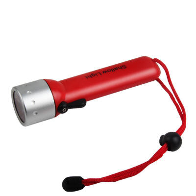 Mini Diving Flashlight Portable LED Underwater Torch Super Bright Battery Powered 150 - 200 Beam Distance
Mini Diving Flashlight Portable LED Underwater Torch Super Bright Battery Powered 150 - 200 Beam Distance