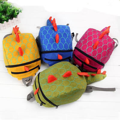 Adorable Children Kids Boy Girl Cartoon Animal Kindergarten Anti-Lost Backpack SchoolBag
Adorable Children Kids Boy Girl Cartoon Animal Kindergarten Anti-Lost Backpack SchoolBag