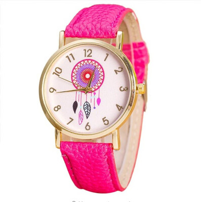 Korean version of the dream catcher fashion belt watch female models Monternet chasing the wind fashion watch table
Korean version of the dream catcher fashion belt watch female models Monternet chasing the wind fashion watch table