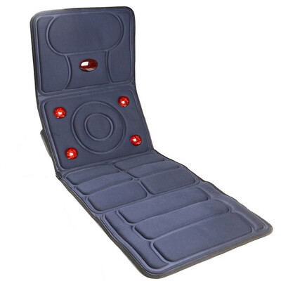 Green Di massage mattress body massager multifunctional nine group neck waist shoulder back massage cushion home massage mattress cushion cushion LD2021
Green Di massage mattress body massager multifunctional nine group neck waist shoulder back massage cushion home massage mattress cushion cushion LD2021