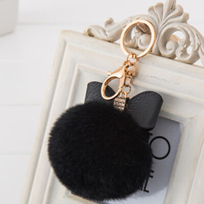 Pendant Chains AccessoriesOriginal Keychain Key Key Pompom Chain Bowknot Cute Keychain
Pendant Chains AccessoriesOriginal Keychain Key Key Pompom Chain Bowknot Cute Keychain