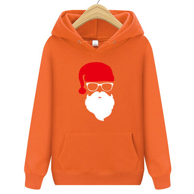 Tailored Women Long Sleeve Santa Claus Print Loose Hoodie Fleece Automn&Winter Blouse
Tailored Women Long Sleeve Santa Claus Print Loose Hoodie Fleece Automn&Winter Blouse