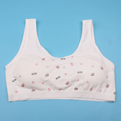 Kids Girls Underwear Foam Bra Vest Children Underclothes Sport Undies Clothes
Kids Girls Underwear Foam Bra Vest Children Underclothes Sport Undies Clothes