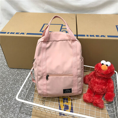 Insfeng schoolbag female Korean version of senior high school students simple middle school students junior high school computer b
Insfeng schoolbag female Korean version of senior high school students simple middle school students junior high school computer b