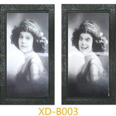 18 styles Horror Face-changing Ghost Photo Frame Pictures Frames Changing Face Ghost Halloween Party Decoration Props Accessorie
18 styles Horror Face-changing Ghost Photo Frame Pictures Frames Changing Face Ghost Halloween Party Decoration Props Accessorie