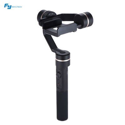 FeiyuTech SPG Newest Version 3-Axis Handheld Gimbal Smartphone Stabilizer with 4-Way Joystick Splash-Proof Design Support BT Remot
FeiyuTech SPG Newest Version 3-Axis Handheld Gimbal Smartphone Stabilizer with 4-Way Joystick Splash-Proof Design Support BT Remot