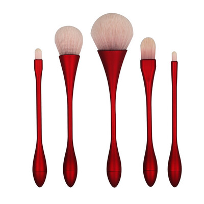 Toponeto 5PCS Water Droplets Foundation Eyebrow Eyeliner Blush Cosmetic Concealer Brushes
Toponeto 5PCS Water Droplets Foundation Eyebrow Eyeliner Blush Cosmetic Concealer Brushes