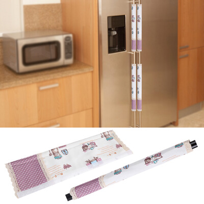 1pc Refrigerator Handle Cover Anti-static Fridge Restaurant Door Handles Protector DecorFridge Handle Decor
1pc Refrigerator Handle Cover Anti-static Fridge Restaurant Door Handles Protector DecorFridge Handle Decor
