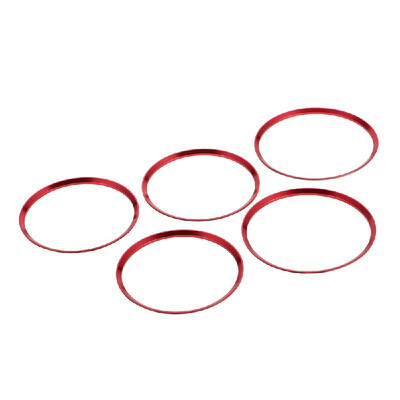 5pcs Air Vent Outlet Ring Cover Trim for Mercedes Benz CLA C117 CLA180 CLA200 CLA250 X156 GLA GLA200 GLA220
5pcs Air Vent Outlet Ring Cover Trim for Mercedes Benz CLA C117 CLA180 CLA200 CLA250 X156 GLA GLA200 GLA220